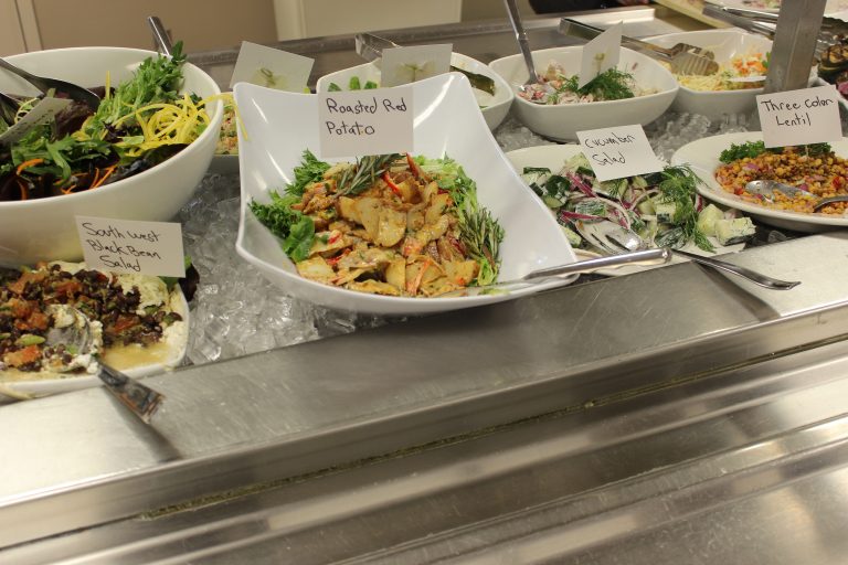 Convenient and Healthy Dining Places at TRU Travellers